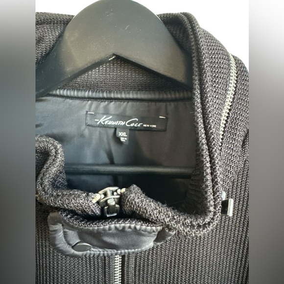 Gently worn men’s Kenneth Cole Jacket XXL - Picture 7 of 8